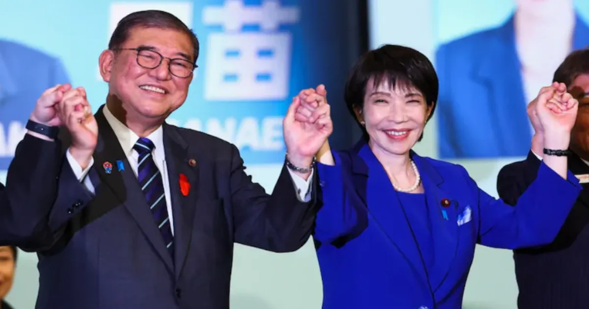 From Heavy Metal Drummer to Prime Minister: Japan Elects Sanae Takaichi