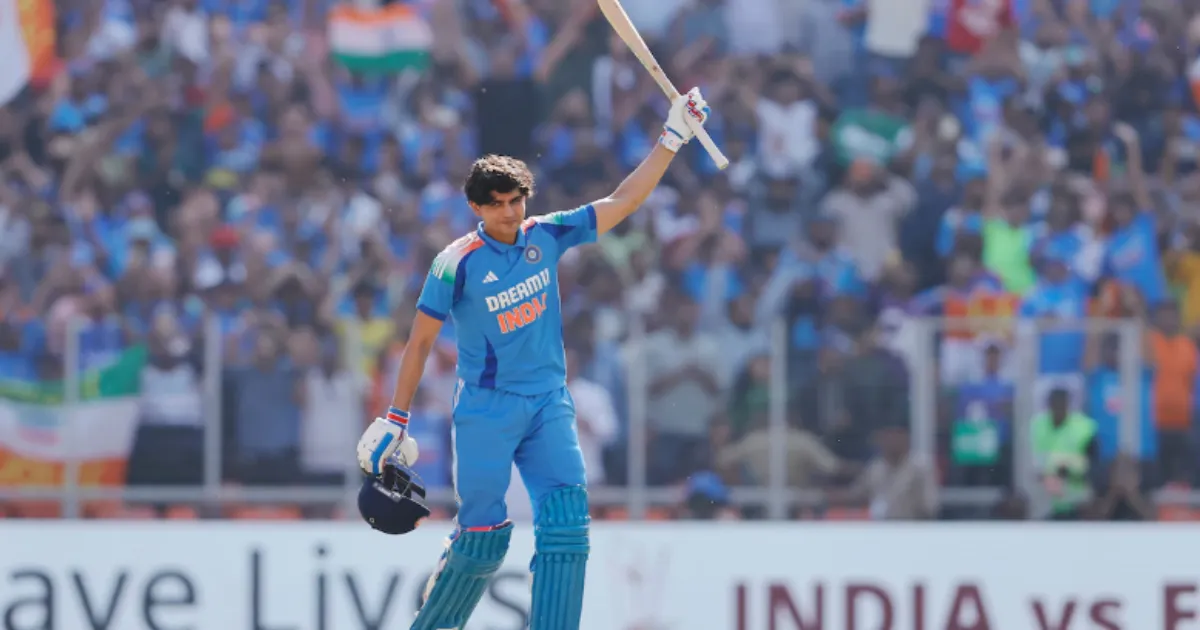 Gill Takes Charge: A New Leadership Era Begins in Indian Cricket