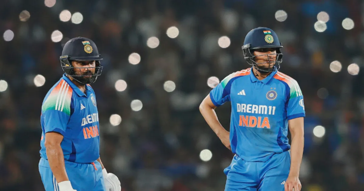 Why Did BCCI Replace Rohit Sharma With Shubman Gill As ODI Captain?