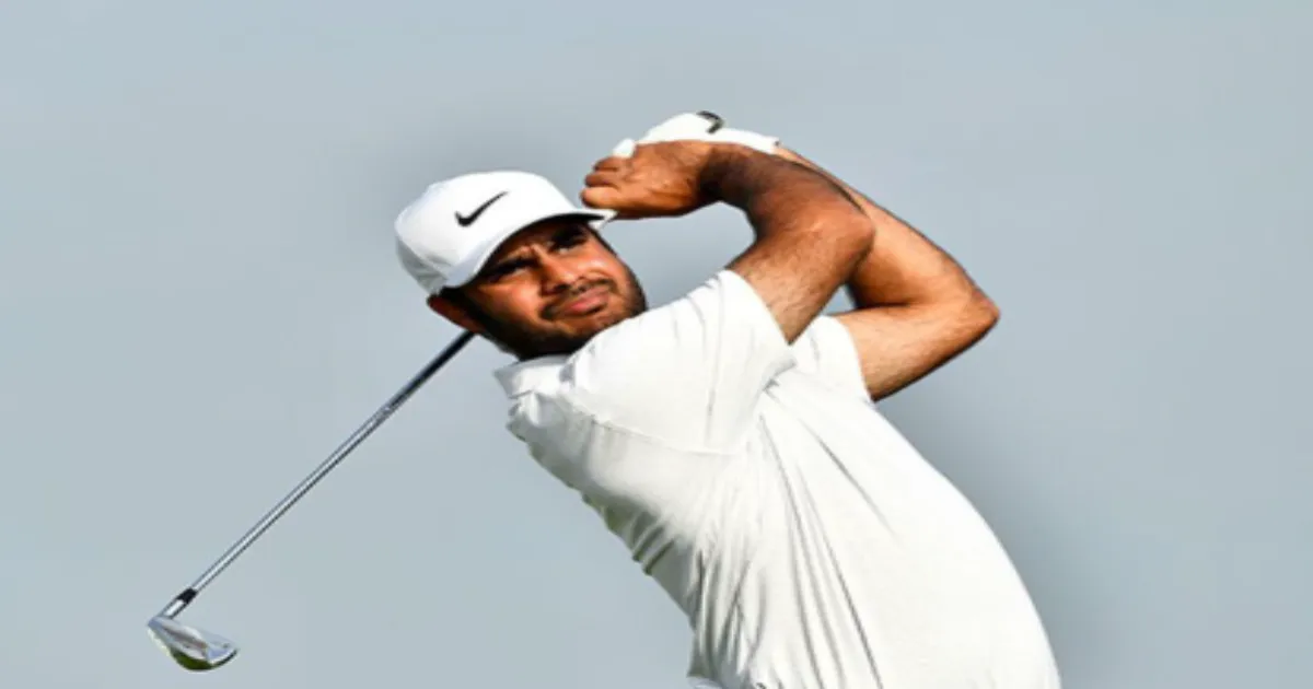 Shubhankar Sharma Targets Bounce Back After Even-Par Second Round