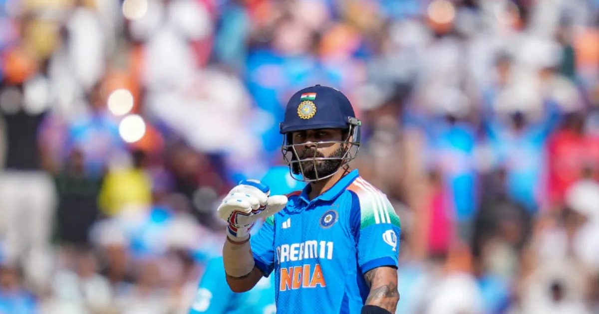 Kohli’s London Fitness Test Becomes Major Talking Point Before Australia Tour