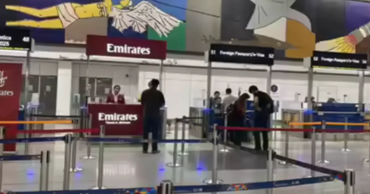 India’s Immigration Goes Fully Digital With Compulsory E-Arrival Card