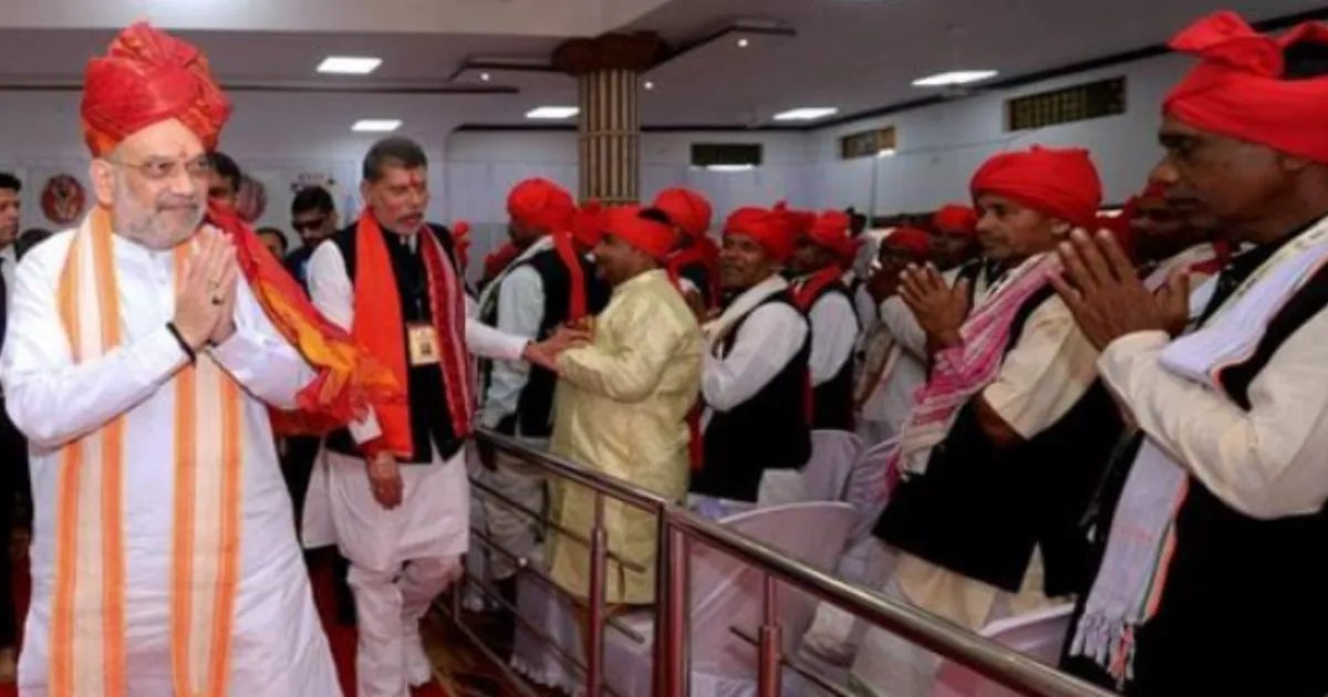 Amit Shah's Maharashtra Mission: Farmers' Relief Promised