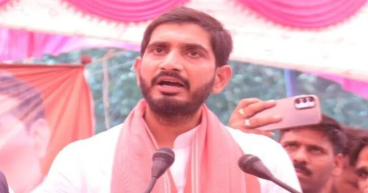 BJP’s 2027 Strategy in UP: SP MP Claims Hindu-Muslim Polarization Plot