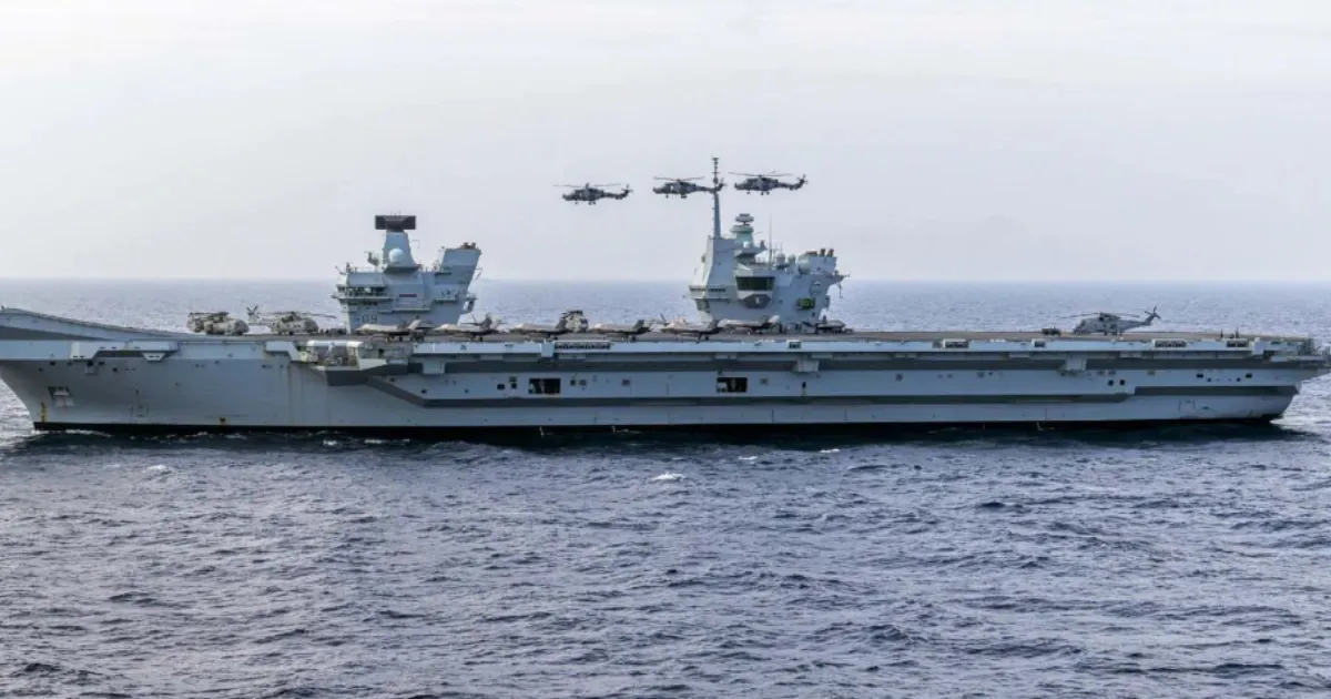India and UK Begin Their 8-day Powerhouse Wargame - Exercise Konkan 2025 
