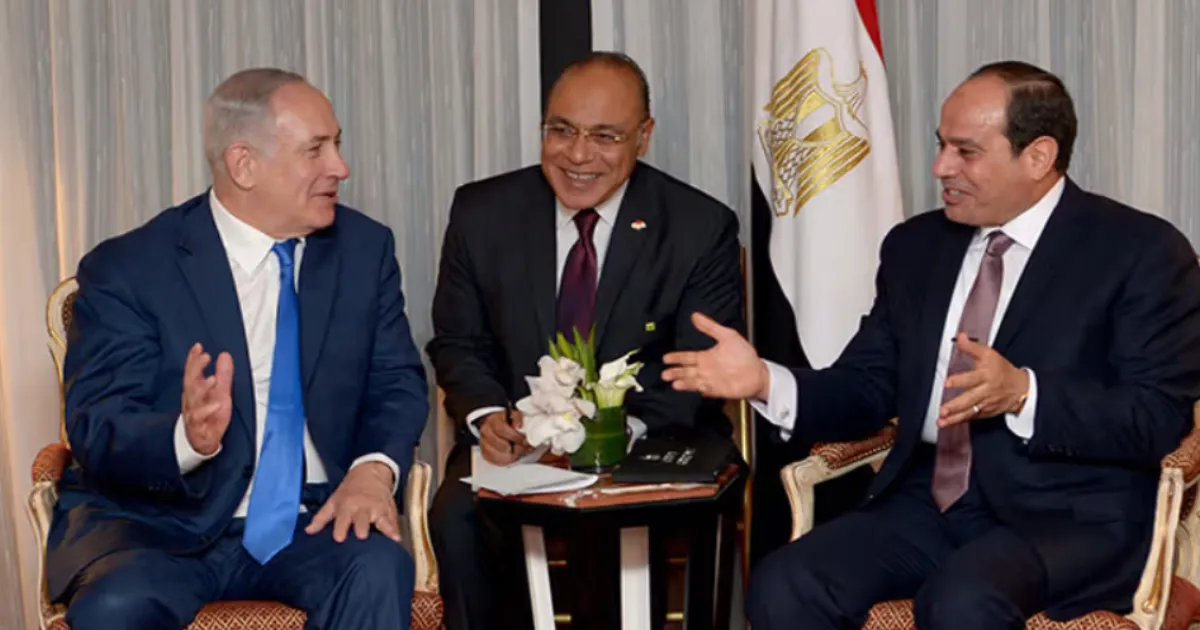 Israel Hamas Negotiations in Egypt Could End Years of War