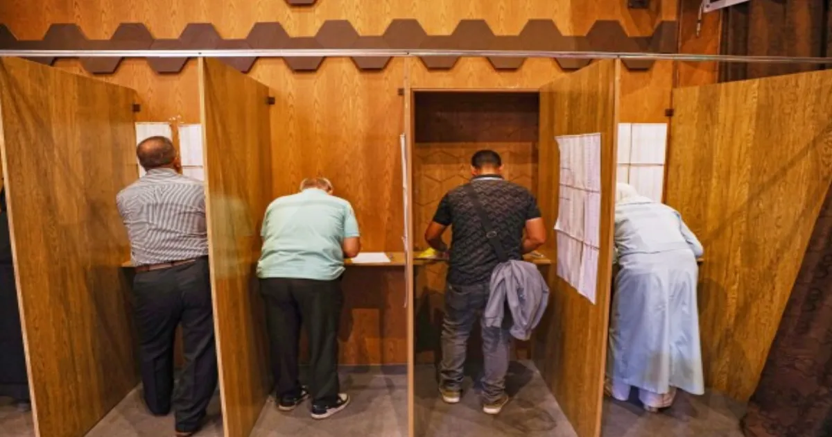 Syria’s First Elections Since War Offer Fragile Glimpse of Democracy