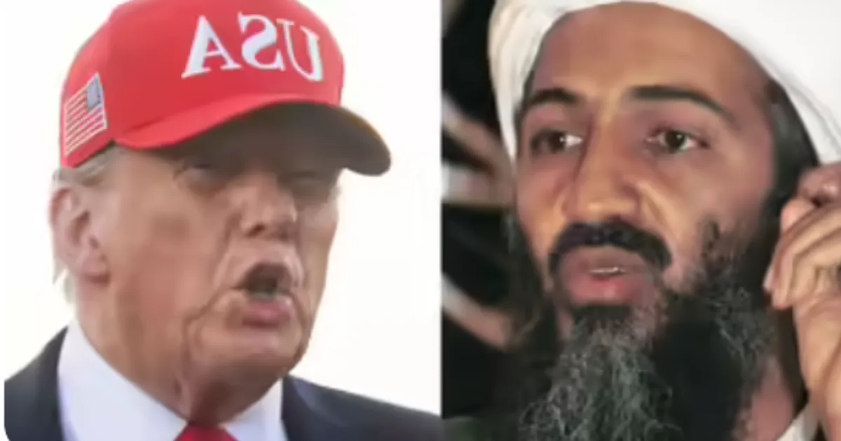 Trump Claims Credit for Warning About Bin Laden a Year Before 9/11