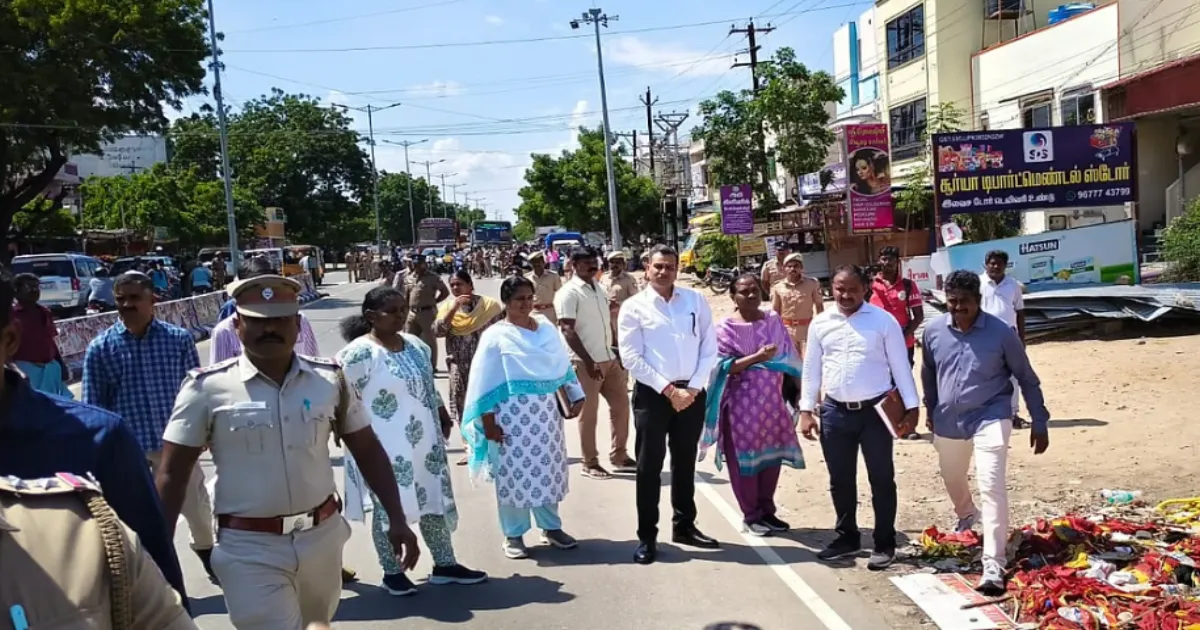 SIT Launches Formal Probe into Deadly Karur Political Rally Stampede