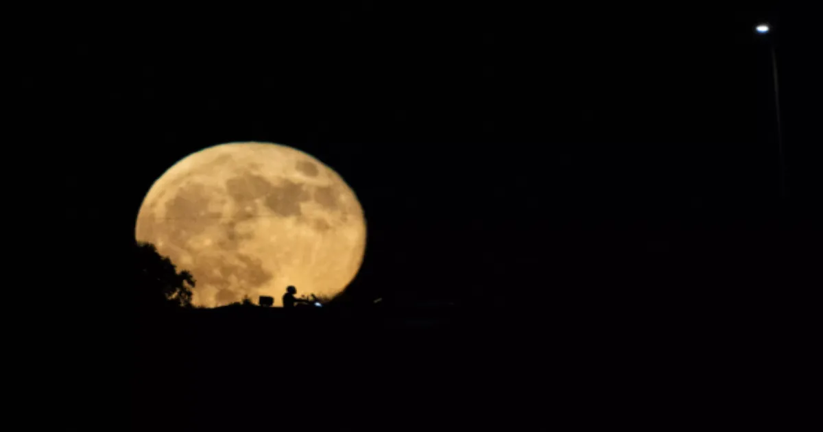 When Will the First Supermoon of 2025 Light Up the Sky?
