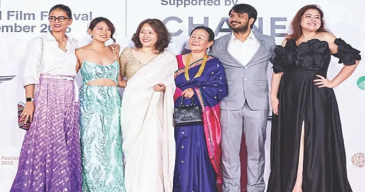 A Sikkimese Tale Wins Hearts and Awards at Busan Festival