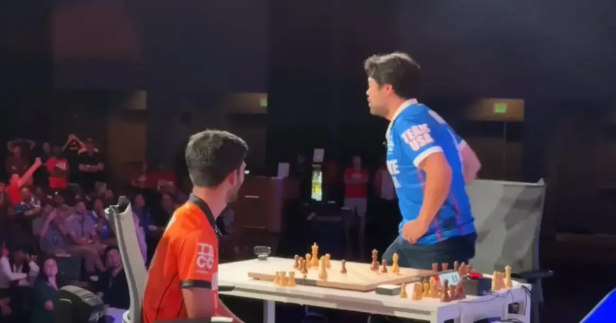 why-did-nakamura-throw-gukeshs-king-into-the-crowd-at-c