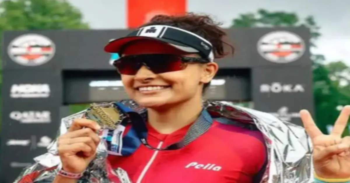 Saiyami Kher Becomes Ironman India Ambassador After Conquering 70.3 Twice