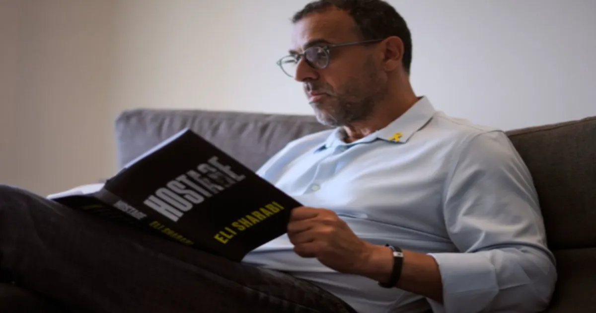 Gaza Survivor's Nightmare Memoir: 