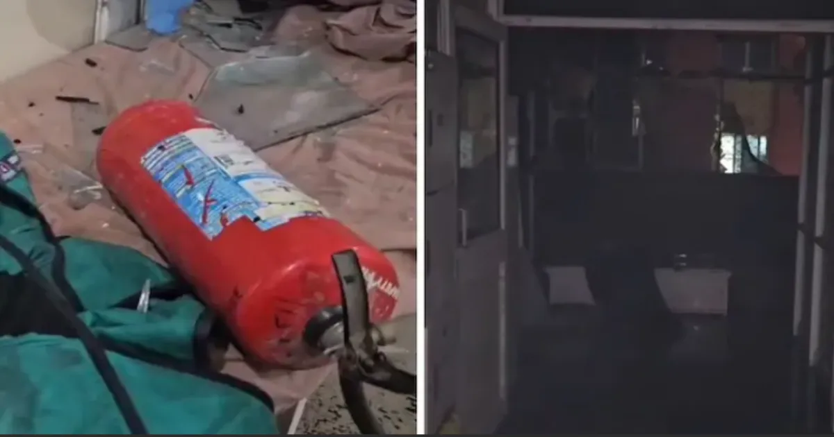 Rajasthan Hospital Fire: No Alarms, Empty Extinguishers Painted a Grim Picture of the Night’s Horror