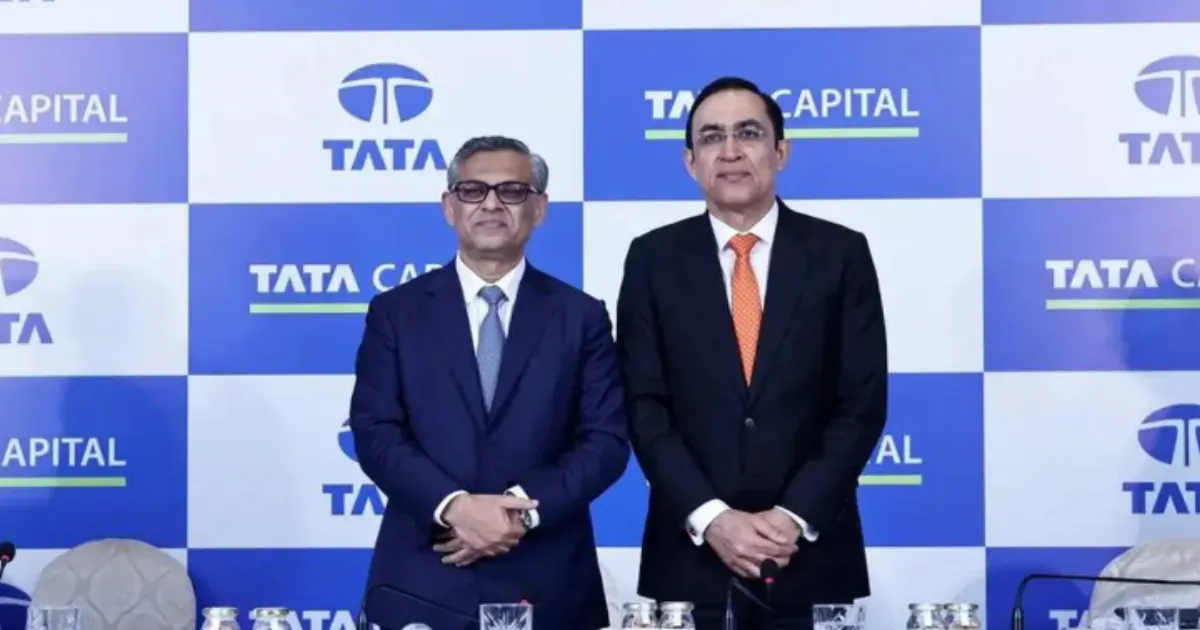 Tata Capital Launches ₹1.55 Lakh Crore IPO India’s Biggest in 2025