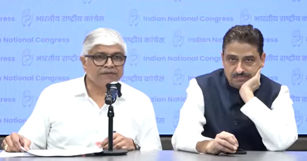 Congress Targets Yogi Over Raebareli Lynching, Seeks SIT Investigation