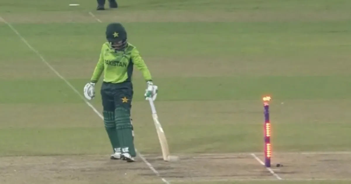 Disputed Run-Out Deepens India-Pakistan Women’s Rivalry, MCC Weighs in