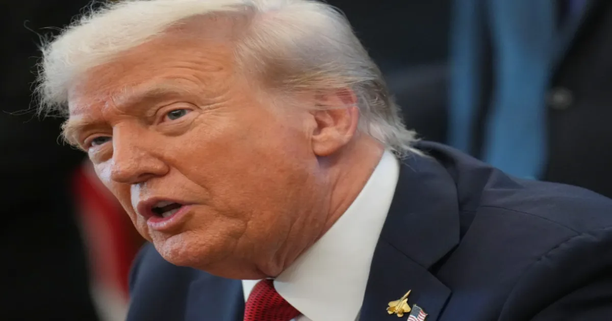 Trump’s Health Care Gamble Could Break Six-Day Government Shutdown