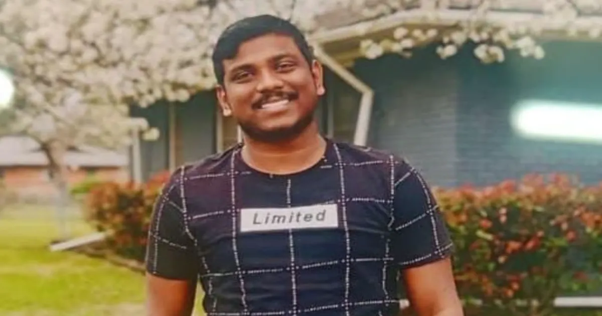 Chandrashekar Pole Case: Suspect in Hyd Student's Murder Apprehended after Chase in Texas