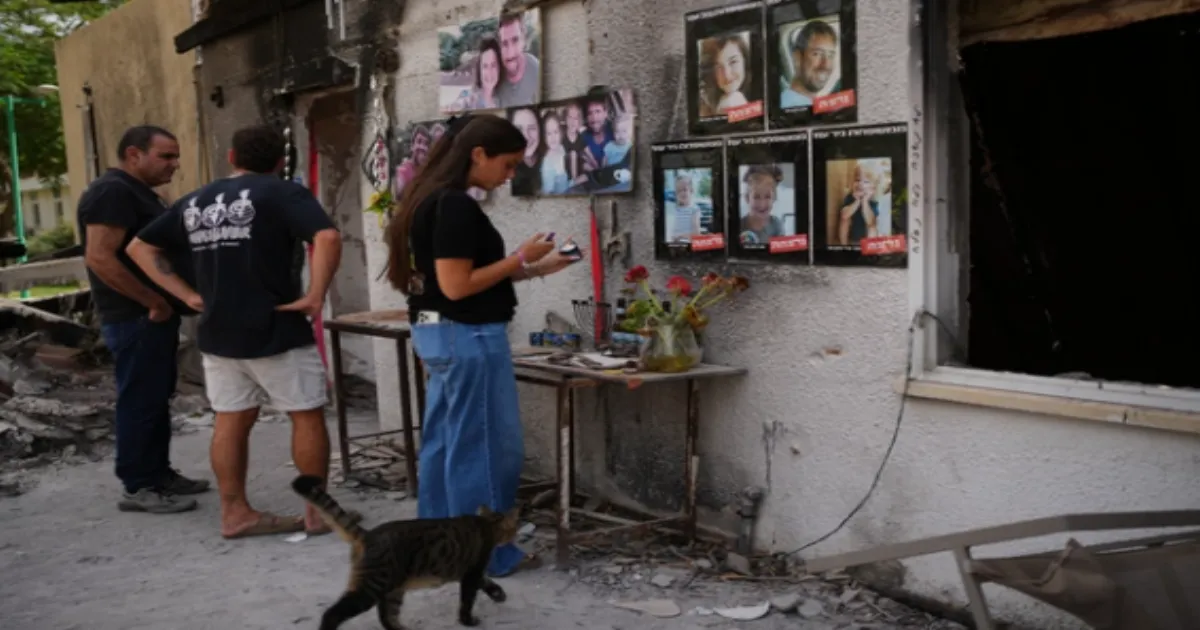 Israel Mourns Two Years Since Hamas Attack Amid Ongoing Gaza War