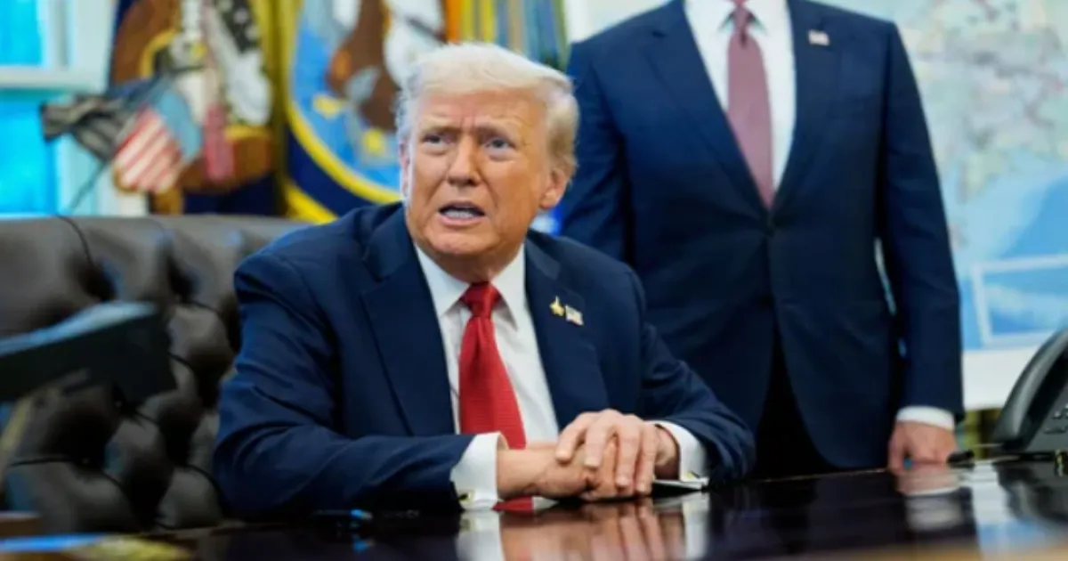 Trump Credits Tariffs with Ending India-Pakistan Conflict, Calls It Diplomacy