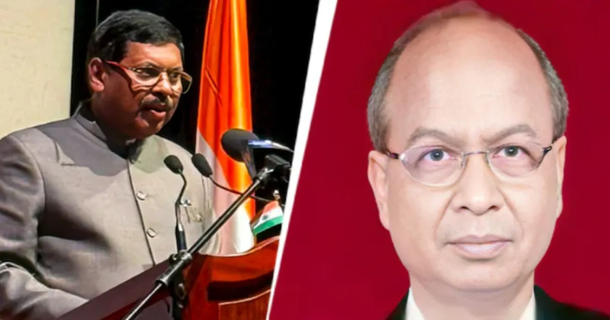 Shoe Attack on CJI Gavai Prompts Leaders’ Strong Constitutional Defense