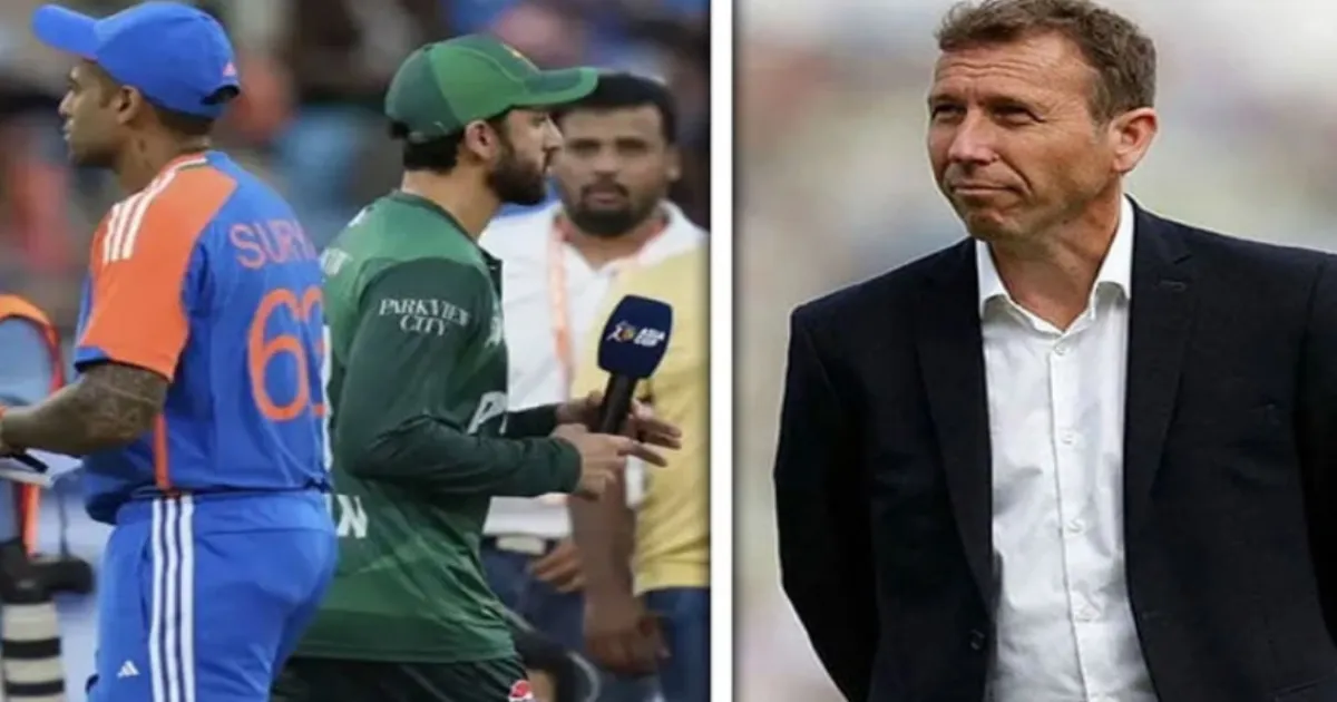 From Diplomacy to Drama: Atherton Says India–Pakistan Rivalry Is “Cricket’s Biggest Mirage”