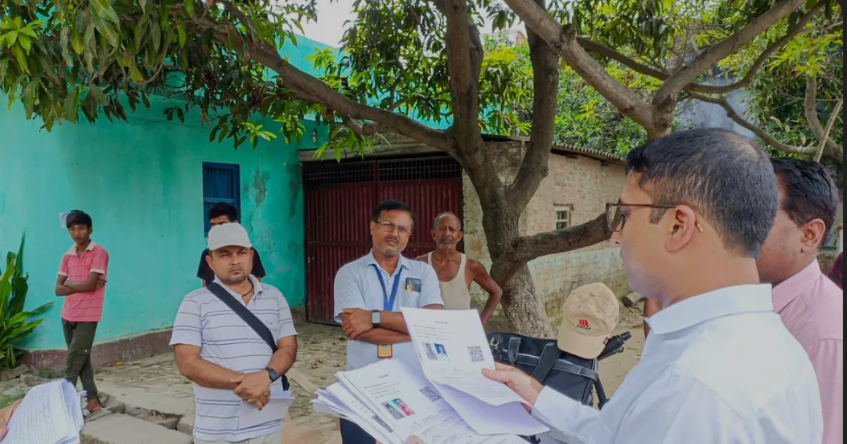 Congress: Why Won’t Election Commission Reveal Number of Non-Citizens Removed in Bihar? 