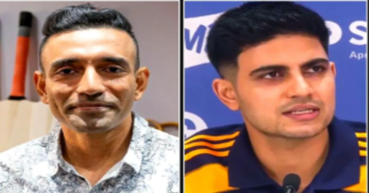 Ex-India Star Robin Uthappa Rules out Shubman Gill as All-Format Captain Soon