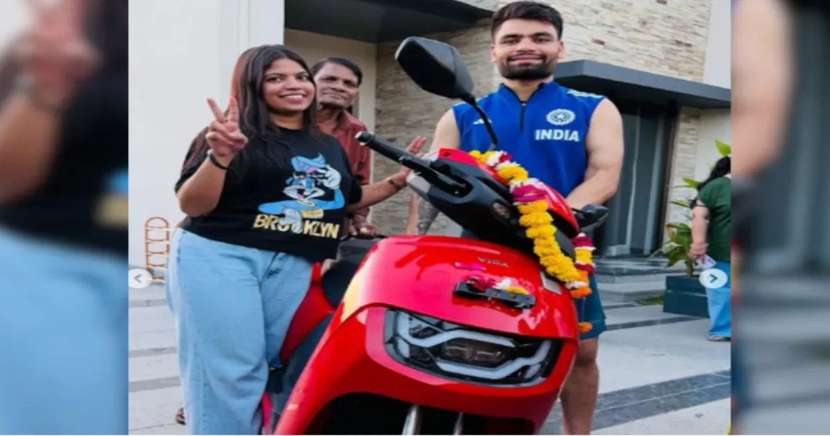 Brotherly Love: Rinku Singh Surprises Sister With a ₹1 Lakh Gift
