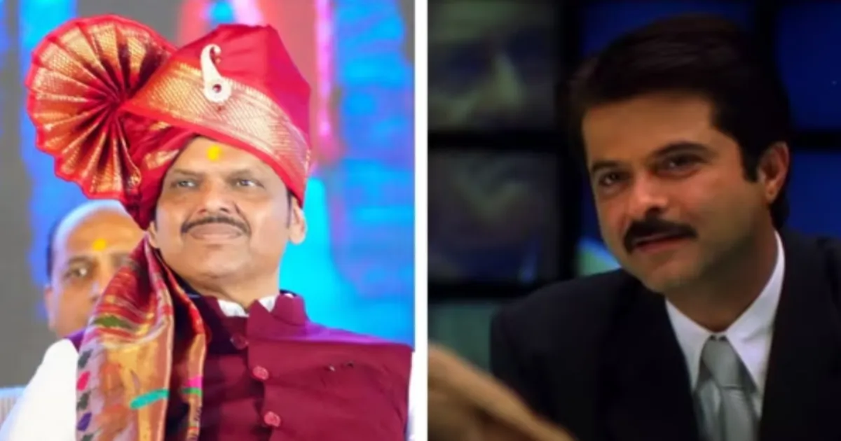 Maharashtra CM Devendra Fadnavis Credits 'Nayak' for Shaping His Leadership Vision