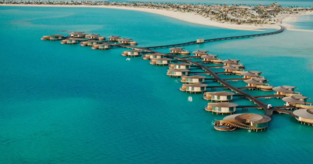 Saudi Arabia Pours $1 Trillion into Creating World’s Most Ambitious Tourism Hub