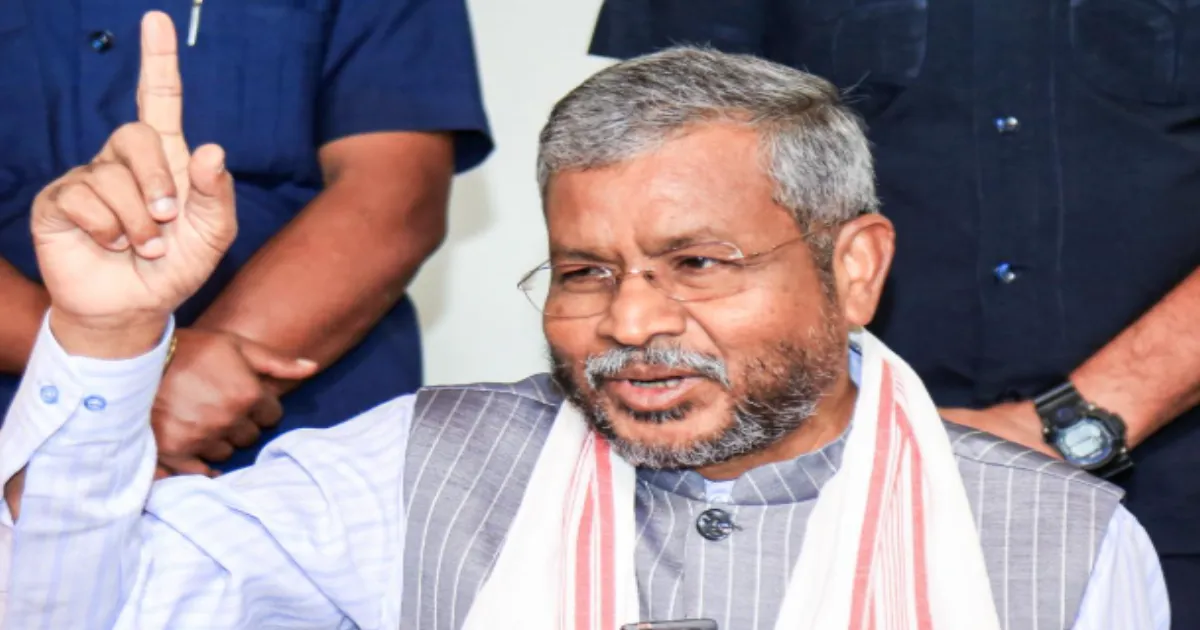 Marandi Announces NDA United Offensive to Win Ghatshila Seat in Jharkhand