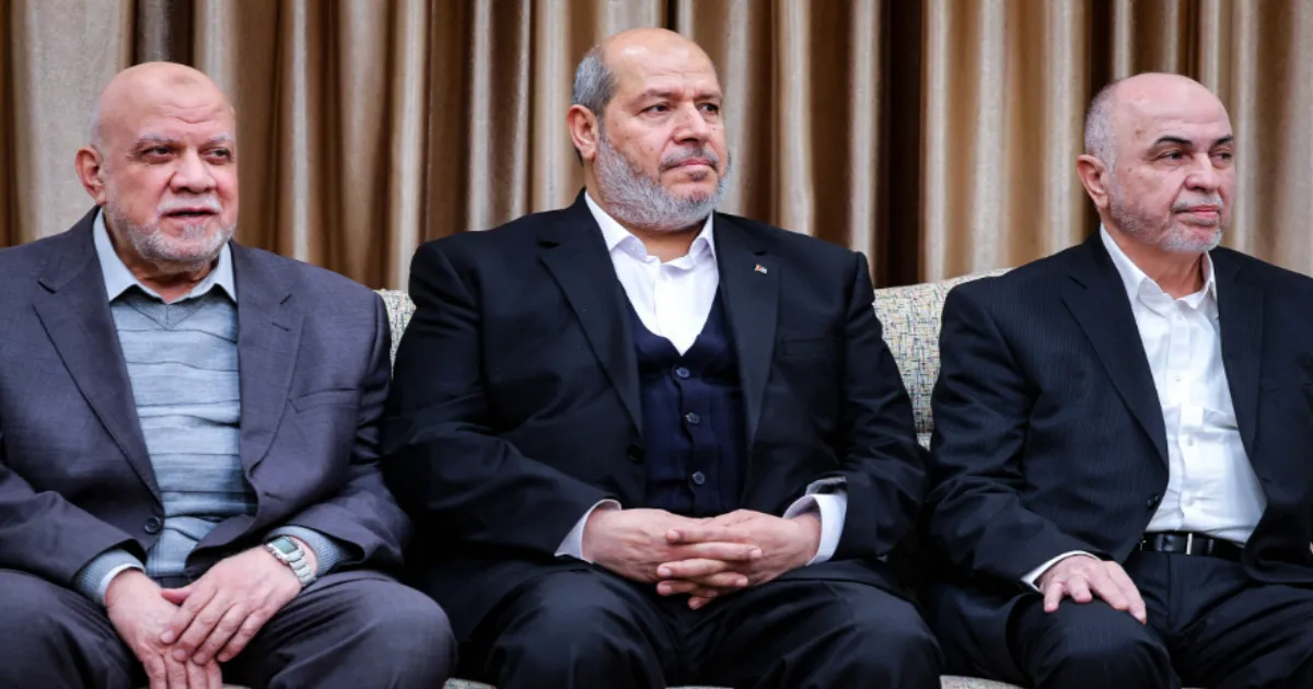 Hamas Signals Breakthrough as Trump’s Peace Plan Gains Momentum in Egypt Talks