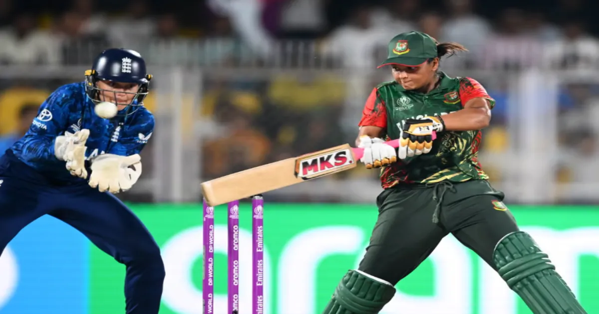 ICC Women’s World Cup: England Shines as Bangladesh Crumbles to 178