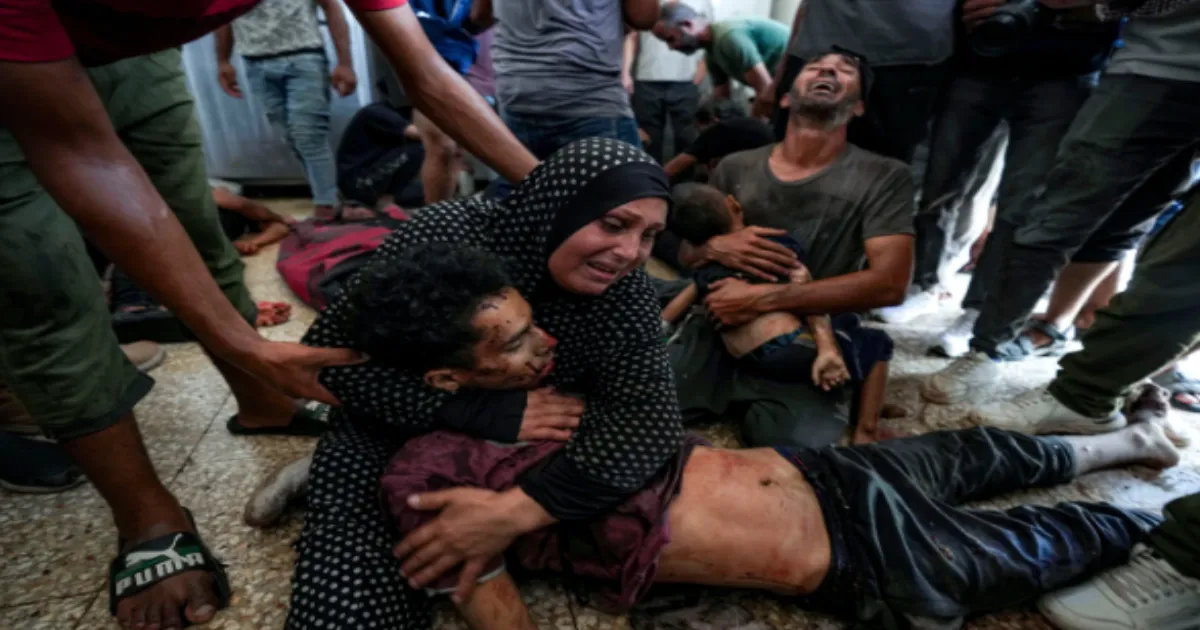 Gaza in Ruins Two Years After Hamas Attack: Over 210,000 Dead, Millions Displaced