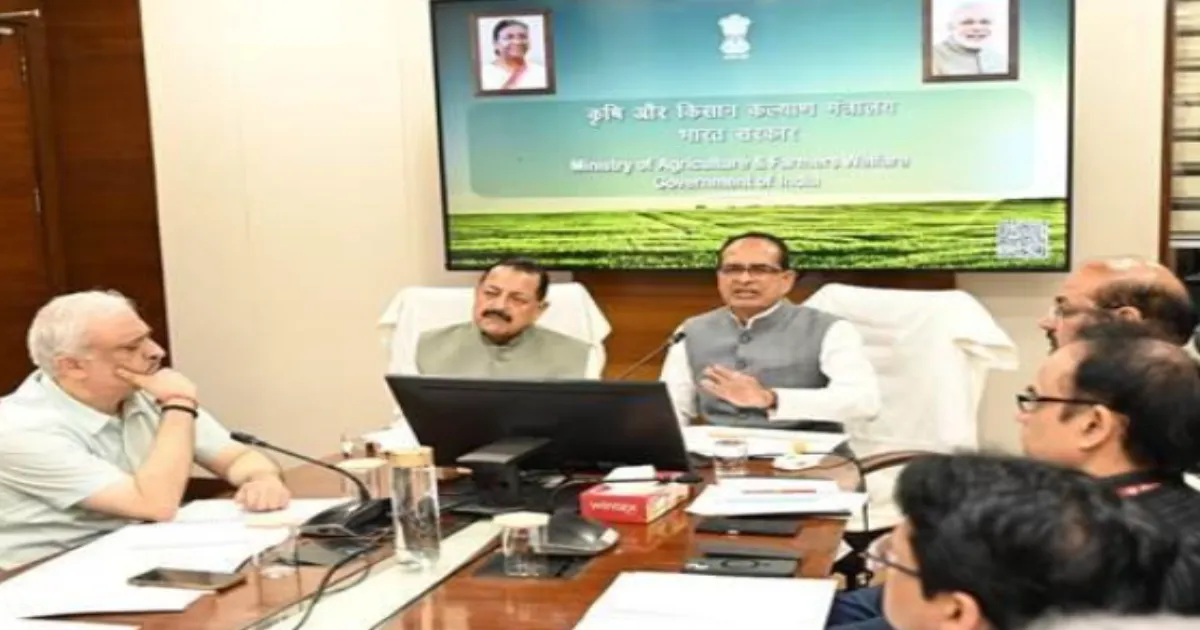 Centre Extends Urgent Support to Flood-Hit J&K Farmers Under PM-KISAN