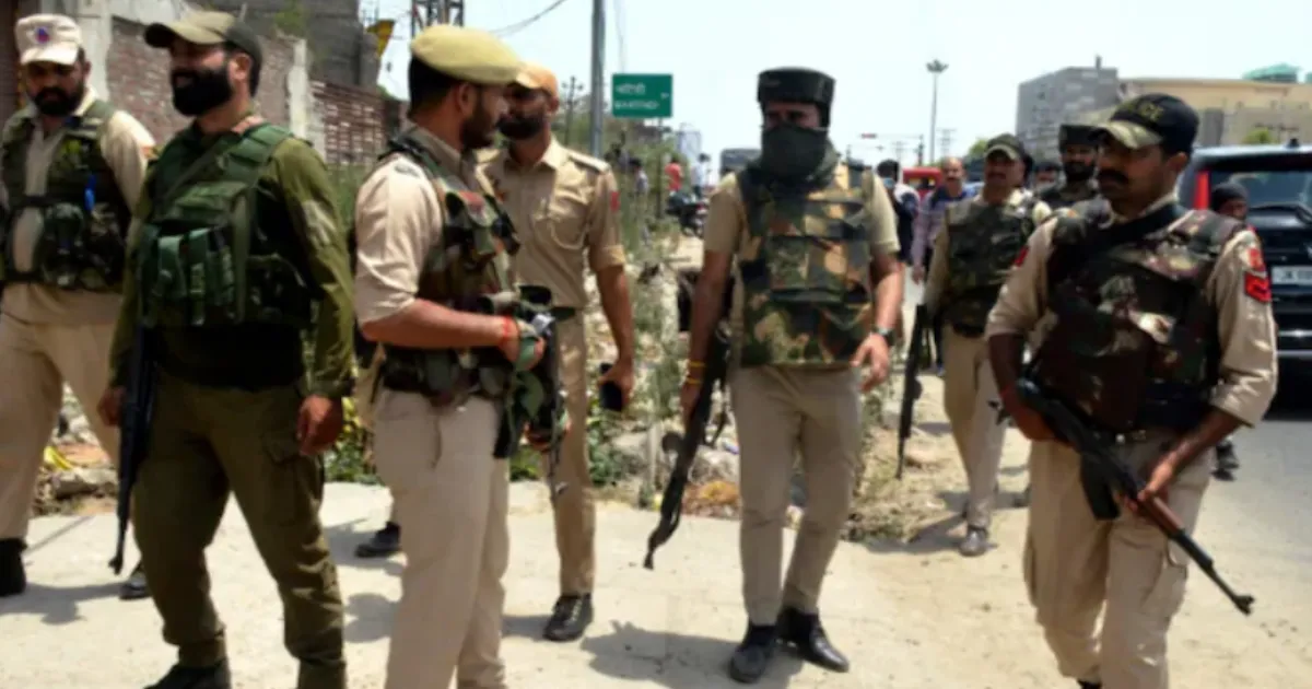 Fierce Encounter in Jammu-Kashmir, Army Joins Police Operation