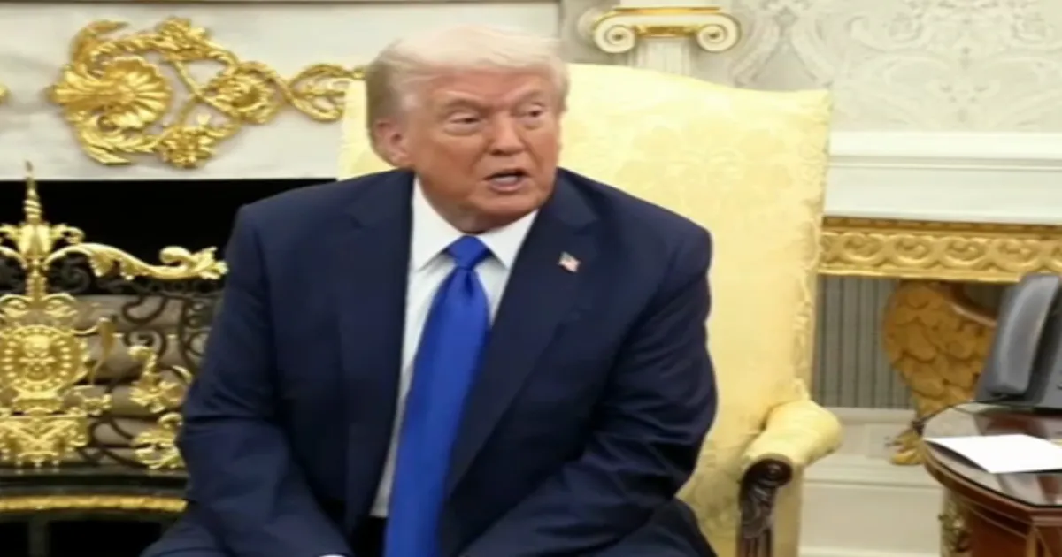 Trump Warns Furloughed Workers May Never Get Back Pay