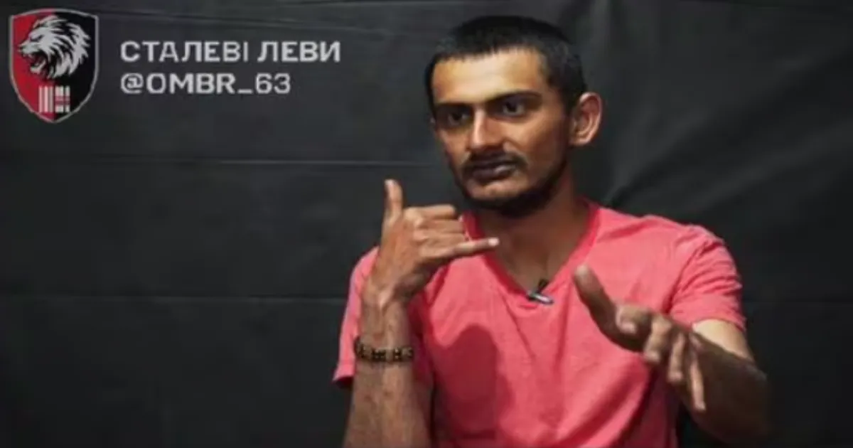 Indian Student Surrenders to Ukraine Forces: Russia’s Prison-to-Frontline Trap Exposed