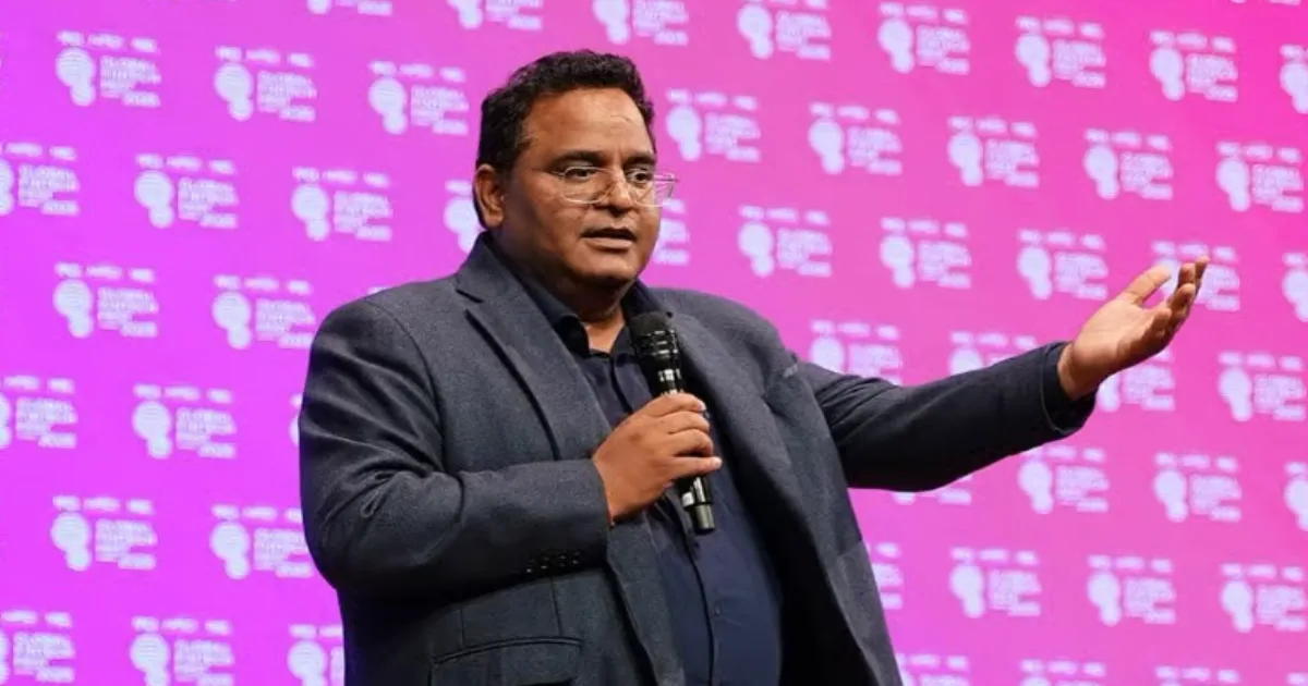 Paytm CEO Warns India: AI Isn’t Optional, It’s Survival