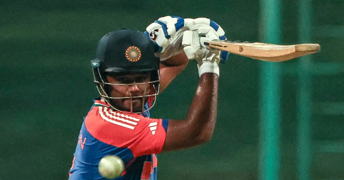 Sanju Samson’s Humility Shines as He Accepts Any Task for Team India