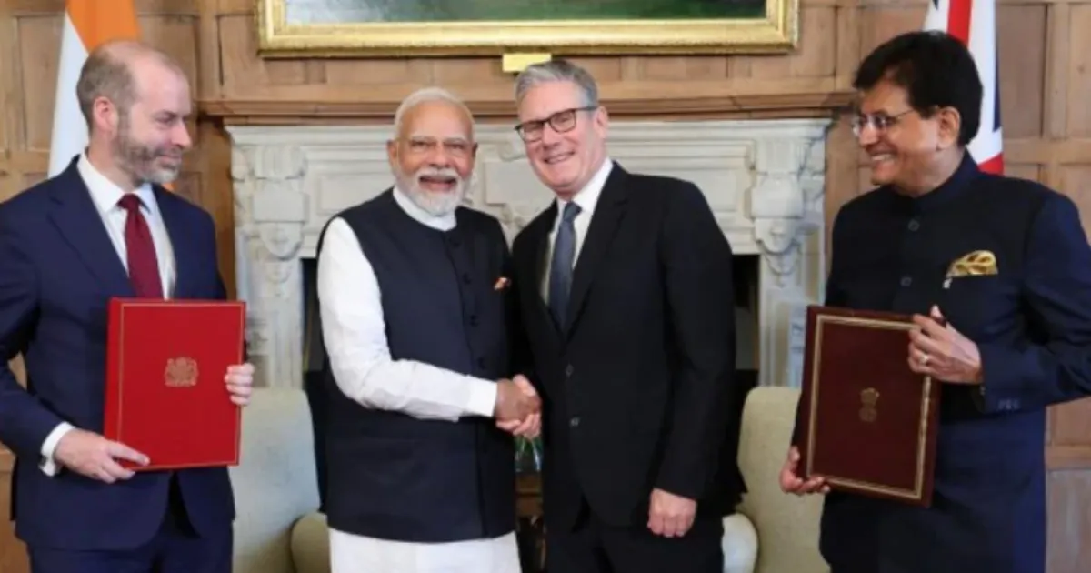 Is Keir Starmer Avoiding a Visa Deal as UK Seeks Stronger Ties with India?
