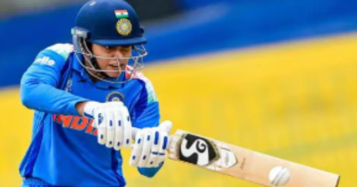 India’s Batting Stars Face Pressure to Lift Women’s World Cup Campaign