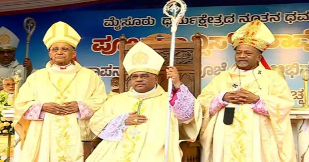 faith-renewed-mysore-diocese-welcomes-bishop-serraos-pa