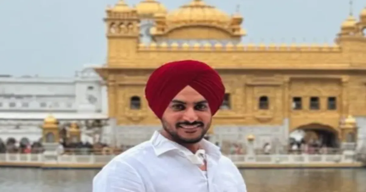 #JustIn: Punjabi Singer Rajvir Jawanda Dies At 35 Following Motorcycle Accident