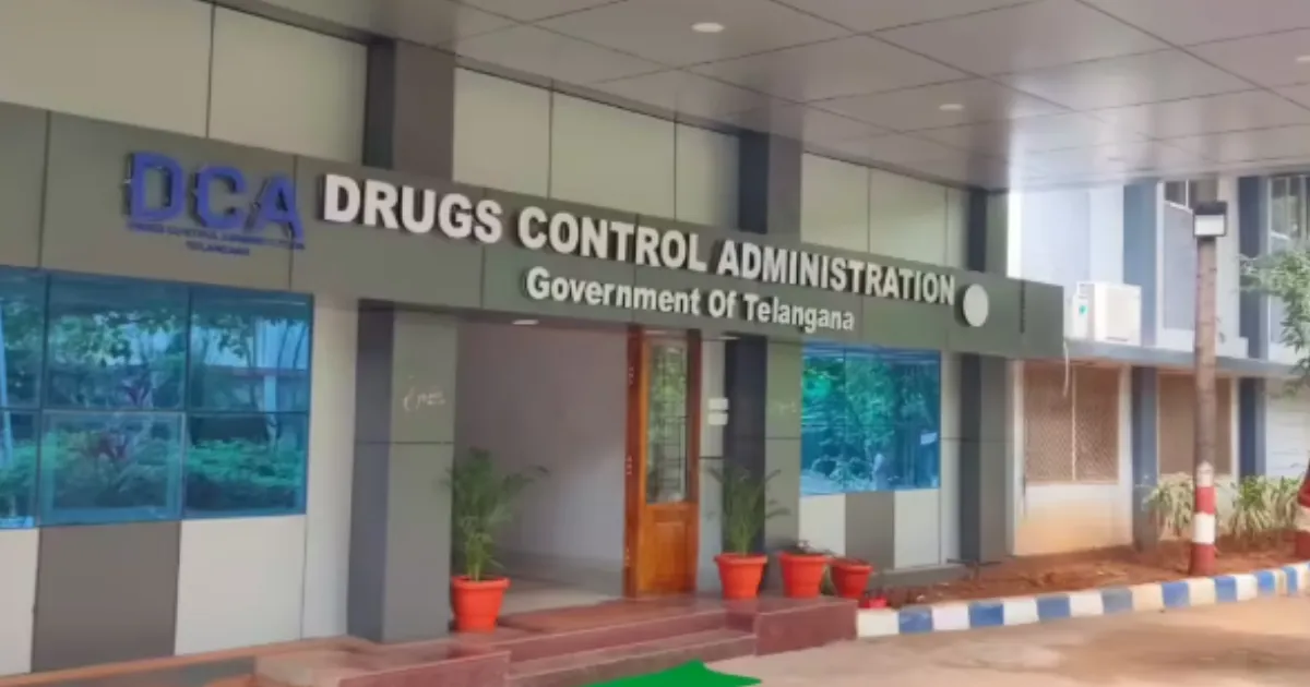 Toxic Cough Syrups Banned in Telangana Amid Health Scare