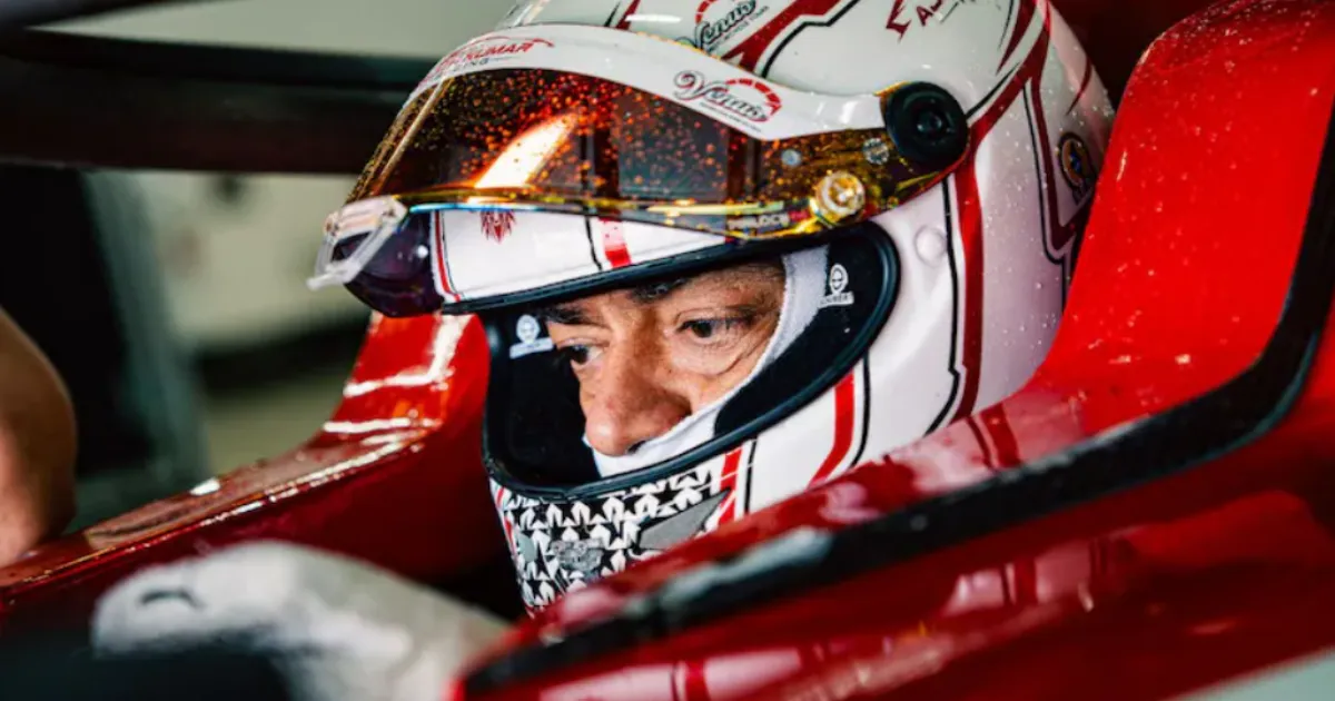 Ajith Kumar Tests Mahindra Formula-E Gen 2 Car in Spain, Earns Mahindra’s Praise