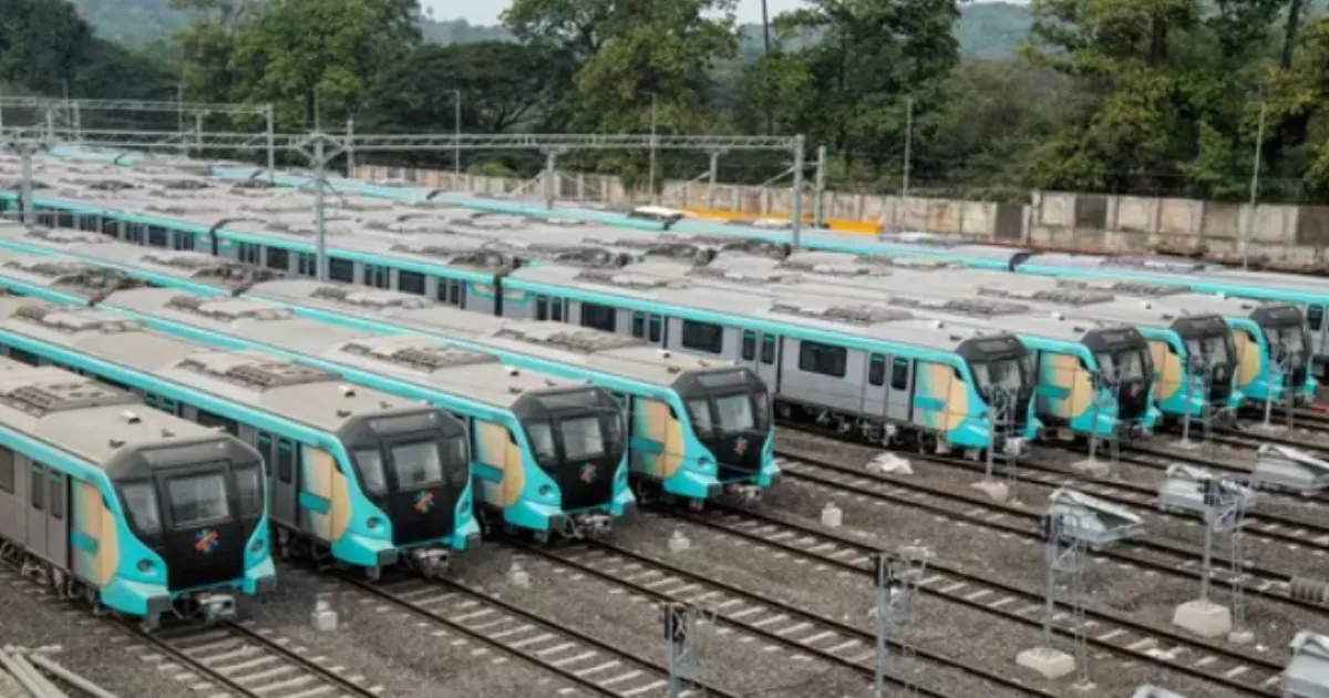 All You need to Know about Phase 2B of Mumbai Metro Line-3 